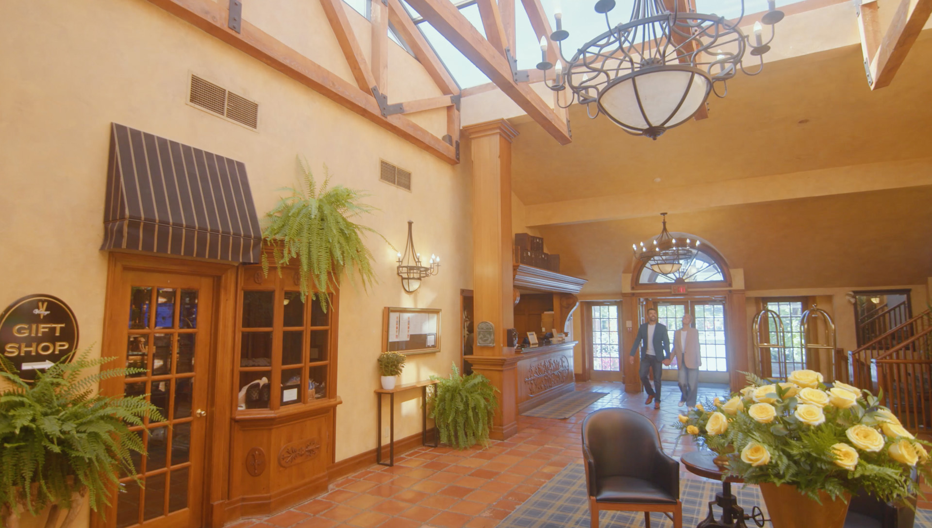 Pillar and Post Inn & Spa — ON L0S 1J0