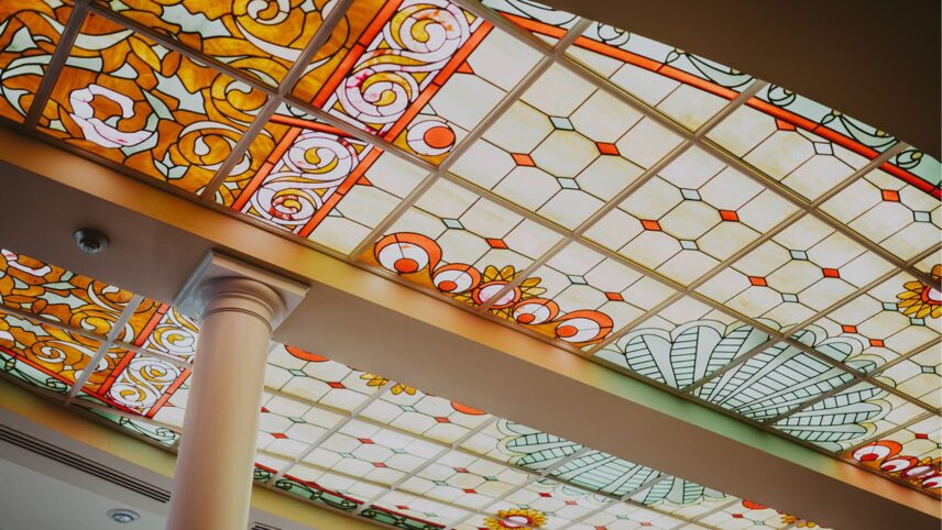 La Regina Restaurant at the Queens Landing Hotel in Niagara-on-the-Lake