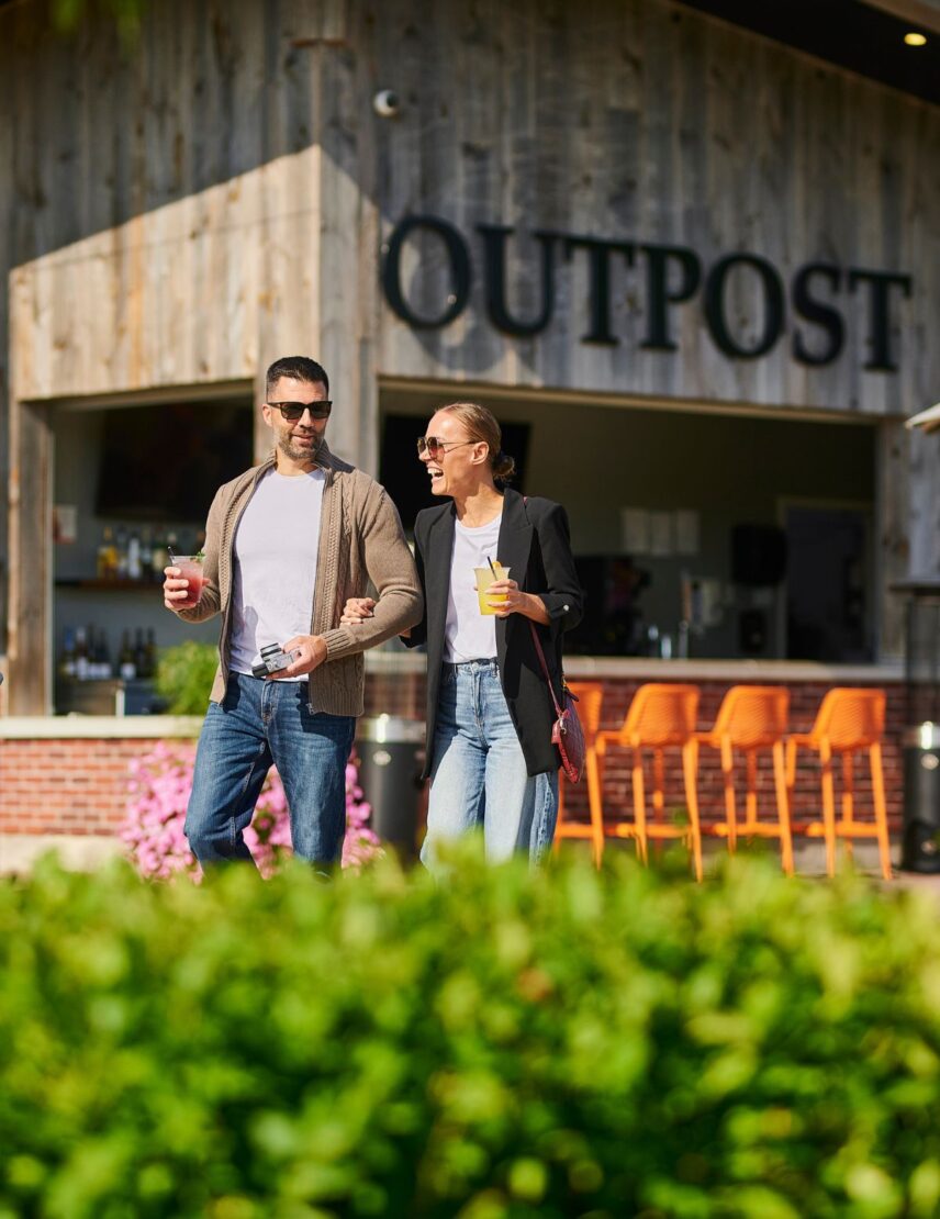 Sip and Savour in The Gardens at Pillar and Post Getaway with Vintage Hotels