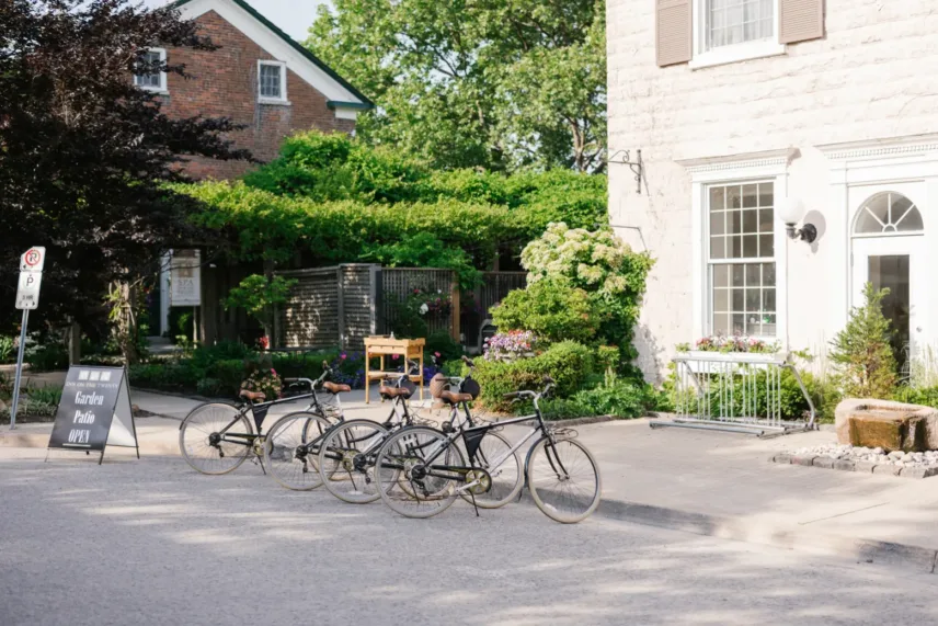 Biking and other summer activities to do in Jordan Village.