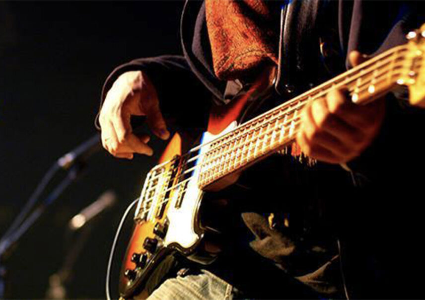 Live music at the Jordan House Tavern in Jordan, Ontario