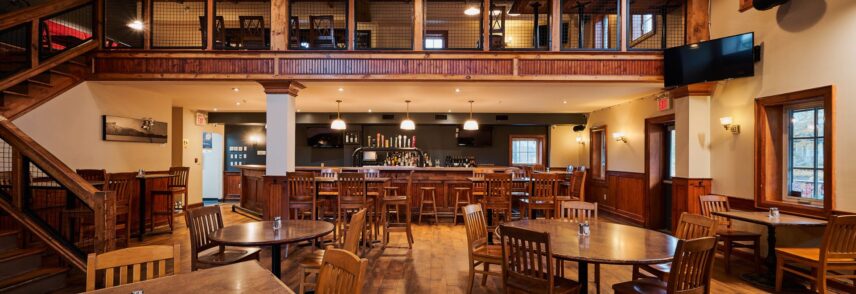 Jordan House Tavern in Jordan, Ontario