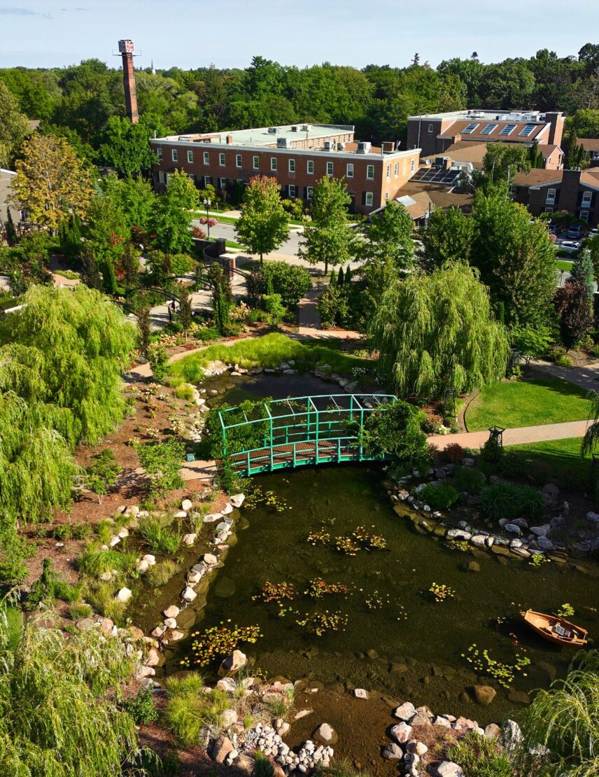 The Gardens at Pillar and Post host Sip and Savour event