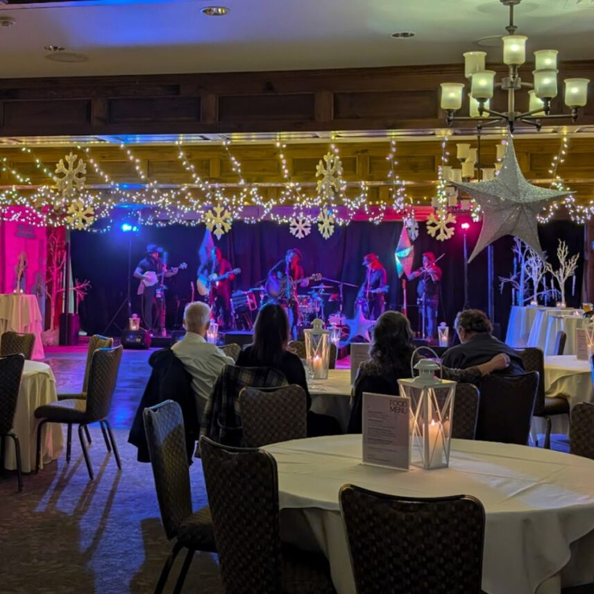 Niagara Icewine Festival Afterparty in Niagara-on-the-Lake