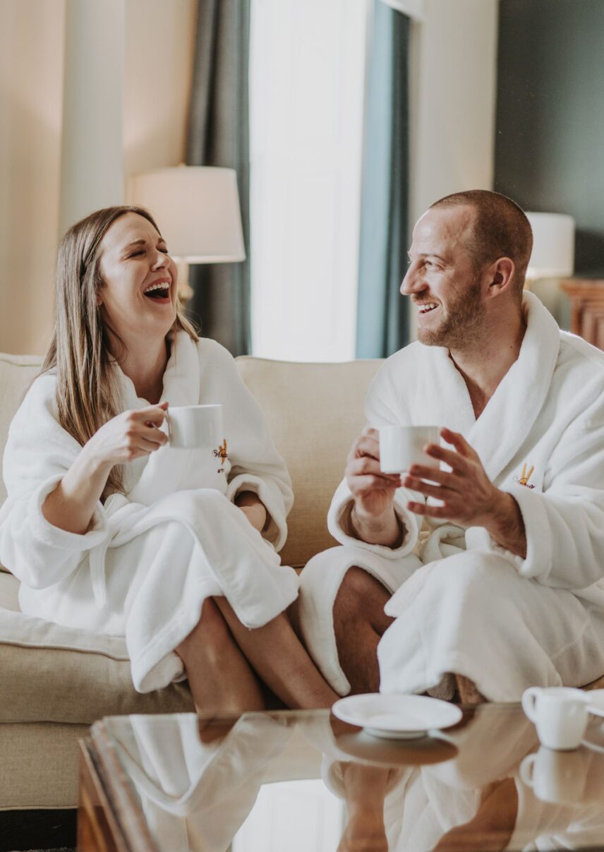 Unwind in elegant suites at Inn On The Twenty in Jordan Village.