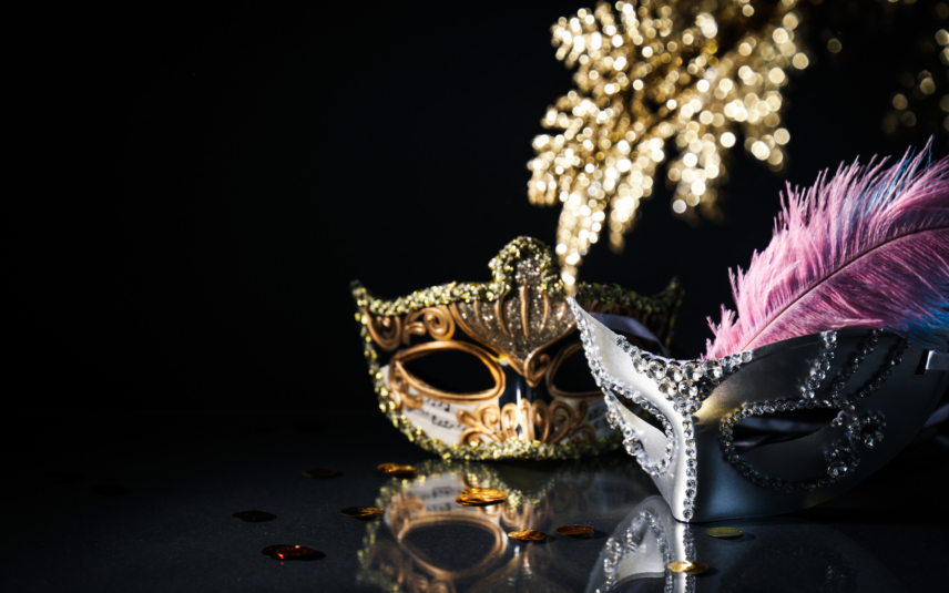 Halloween Masquerade Ball Getaway at Queen’s Landing hotel in Niagara-on-the-Lake.